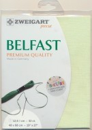 ZWEIGART Belfast Leinen Precut 32 ct