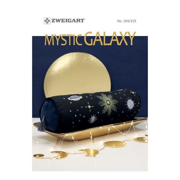 ZWEIGART Stickidee #104/319 Mystic Galaxy