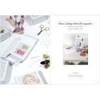 RICO Design Kreuzstichbuch 172 Christmas is in the Air