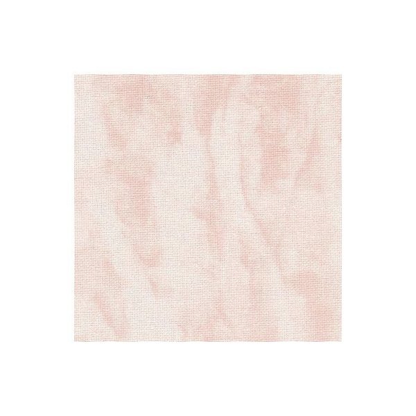 ZWEIGART 32ct Murano Vintage Precut rosé, 48x68 cm Fb 4269